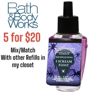 🎊 5 for $20 Mix or Match Wallflower Refill BRAND NEW WITH TAGS